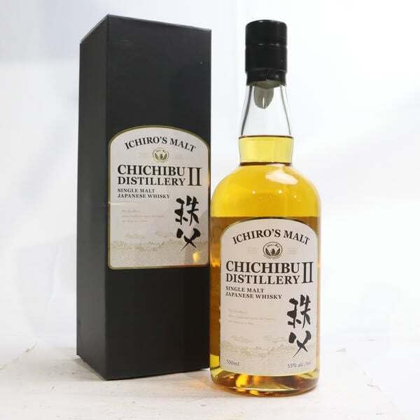 Amazon.co.jp: Ichiros Malt（イチローズモルト）秩父 ディスティ